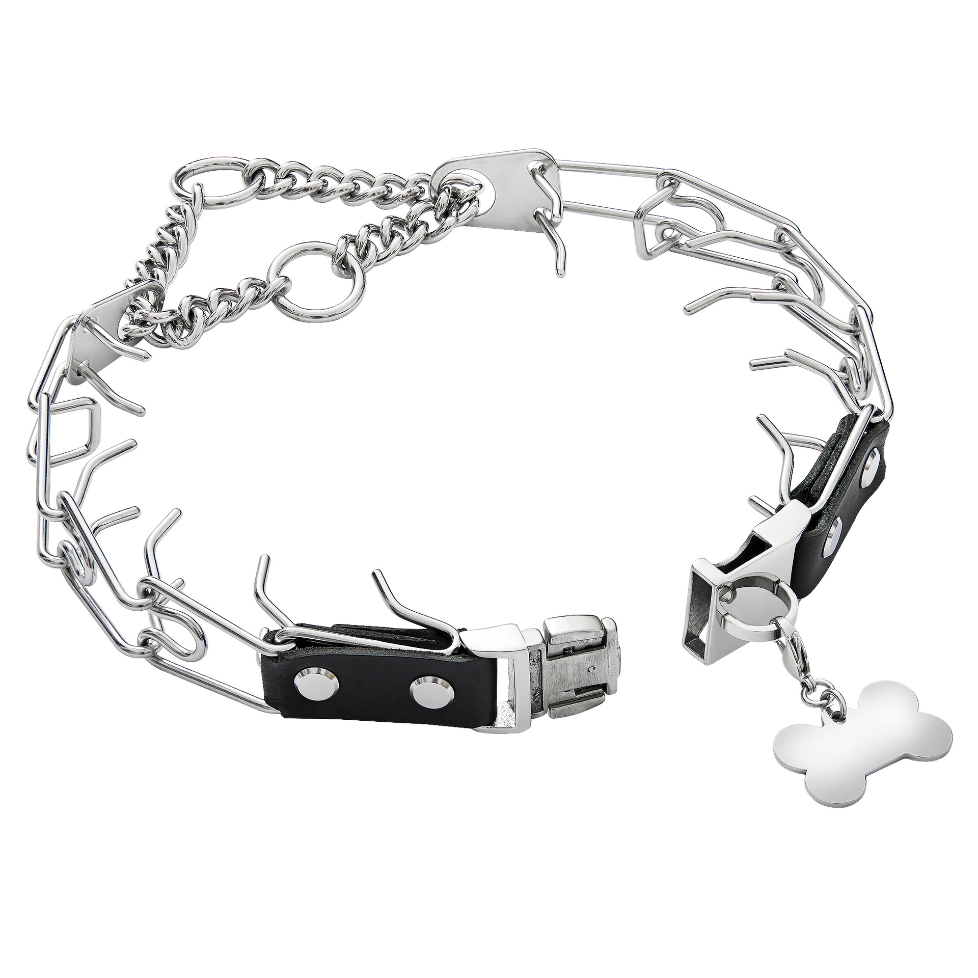 Pet Stainless Steel Collar 15
