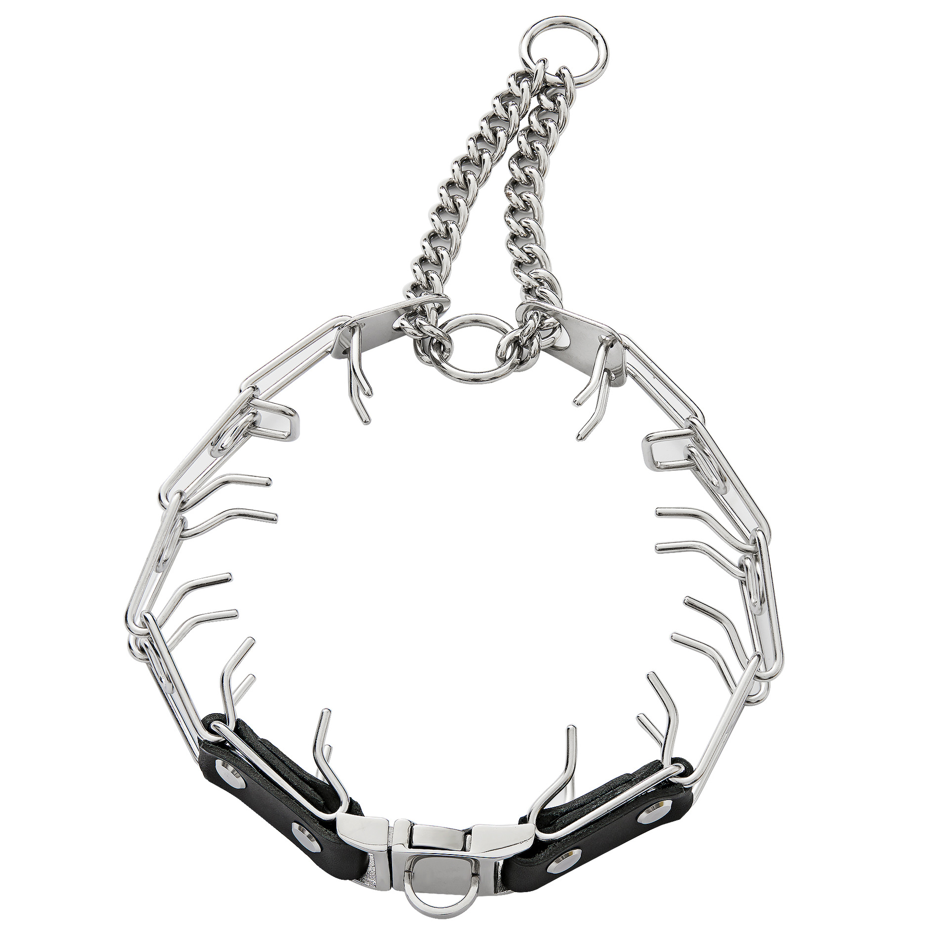 Pet Stainless Steel Collar 11