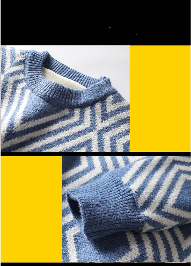 Sweater in Black