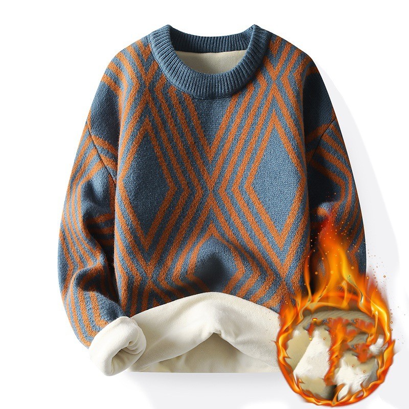 Sweater in Blue