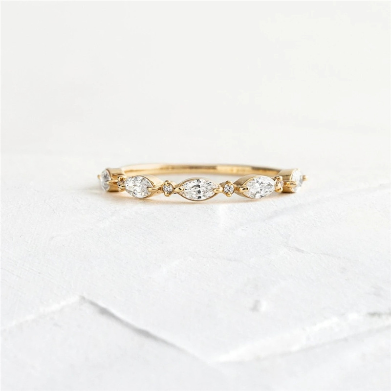 Fashion Personalized Horse Eye Ring