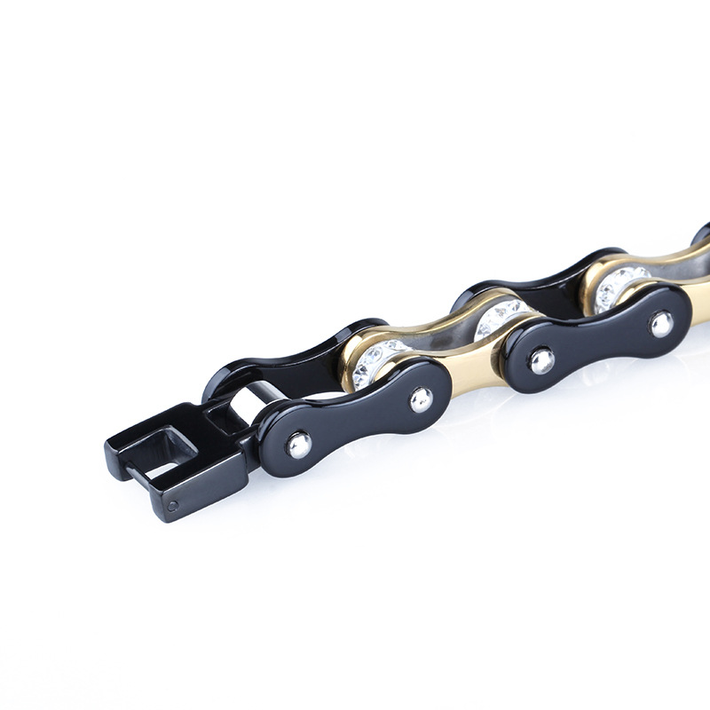 Stainless Steel Cycle Chain 3