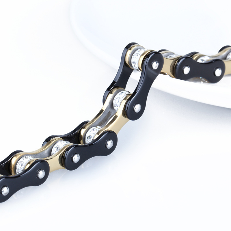 Stainless Steel Cycle Chain 5