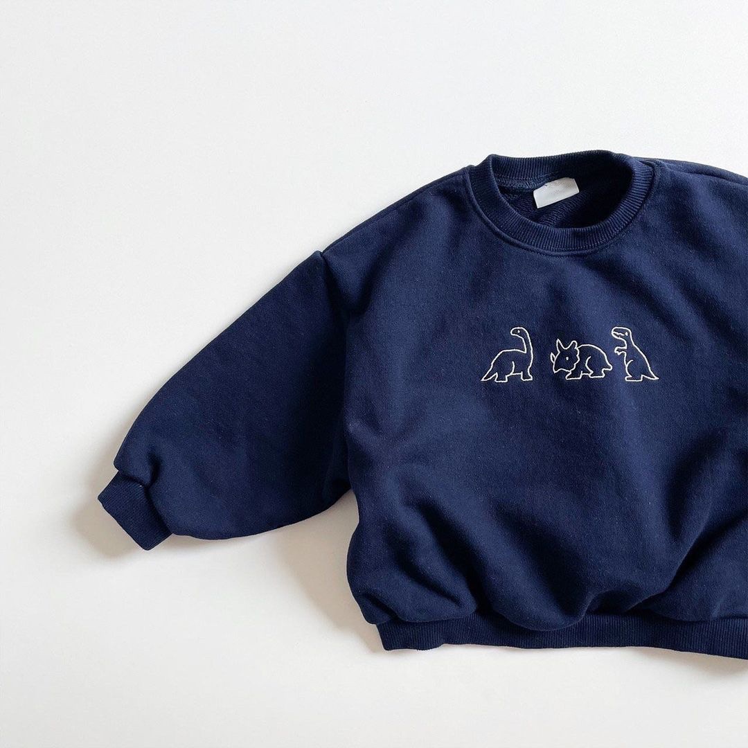 Dinosaur Sweater Style 2