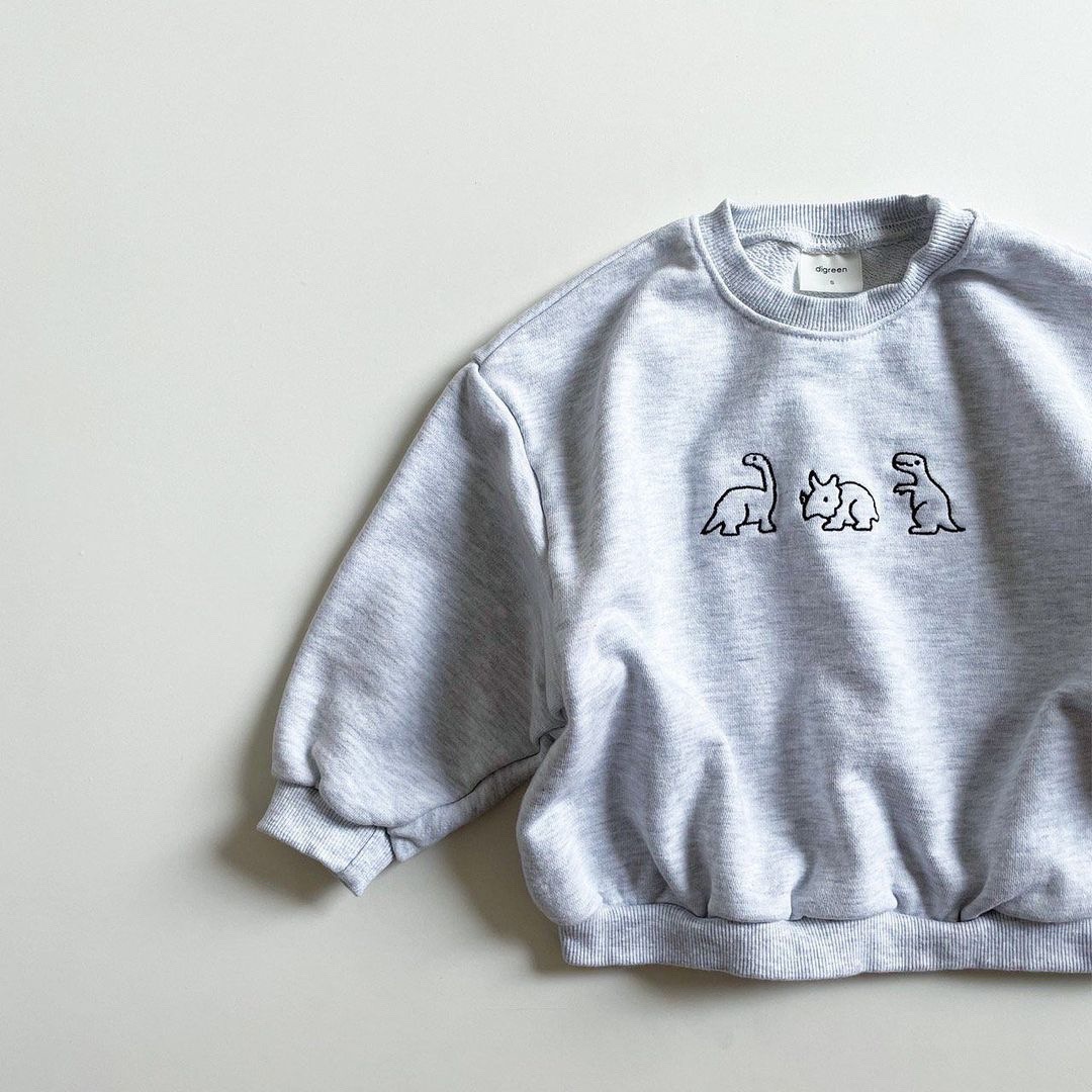 Dinosaur Sweater Style 5