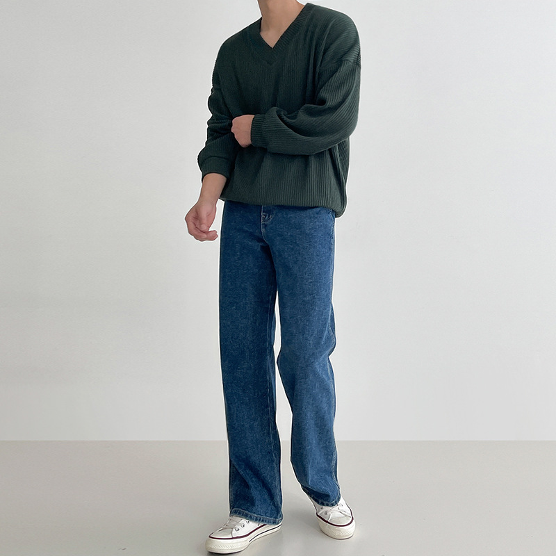 Wide Leg Trousers Image 3