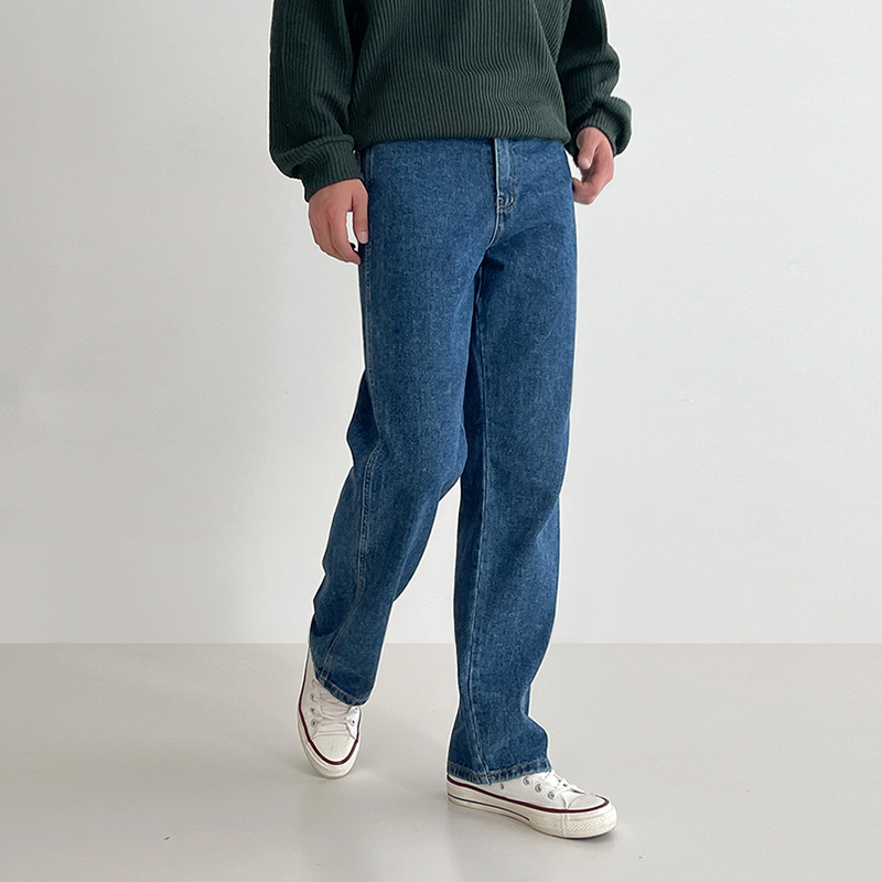 Wide Leg Trousers Image 5