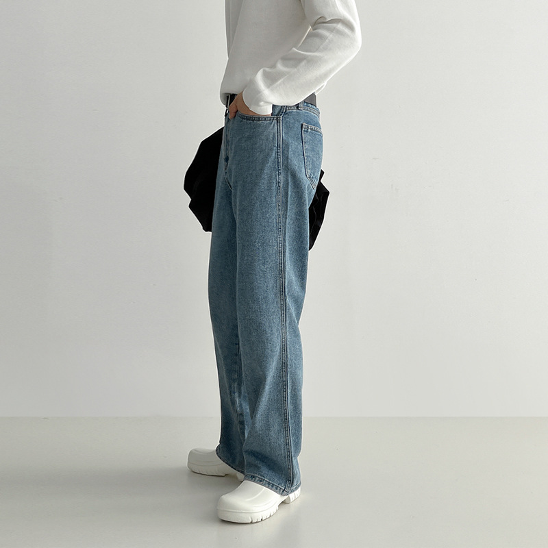 Wide Leg Trousers Image 2