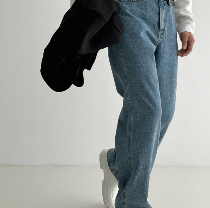 Wide Leg Trousers Image 4