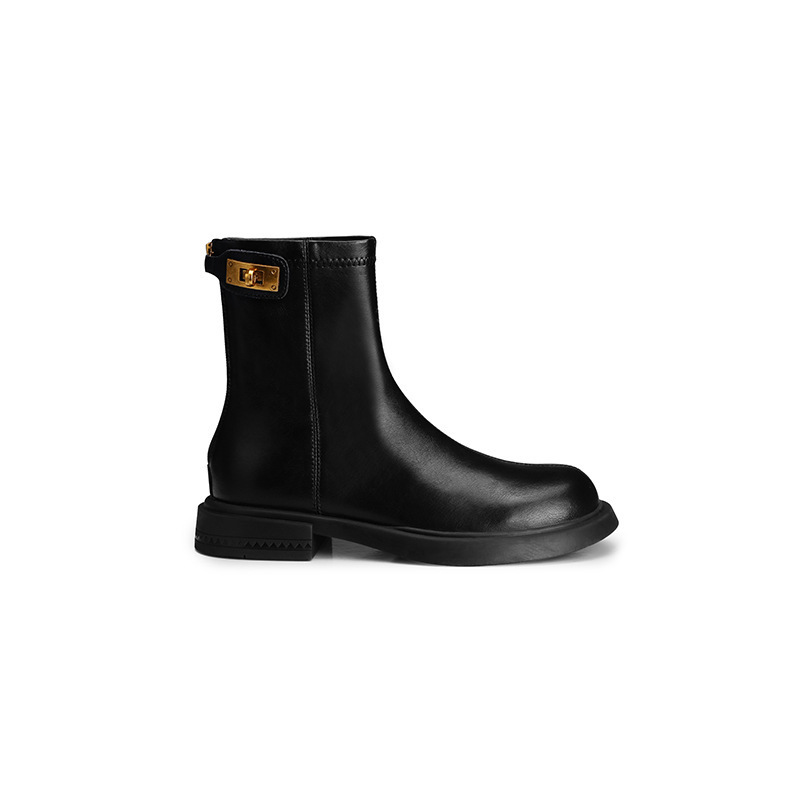 Martin Boots Elegant Style