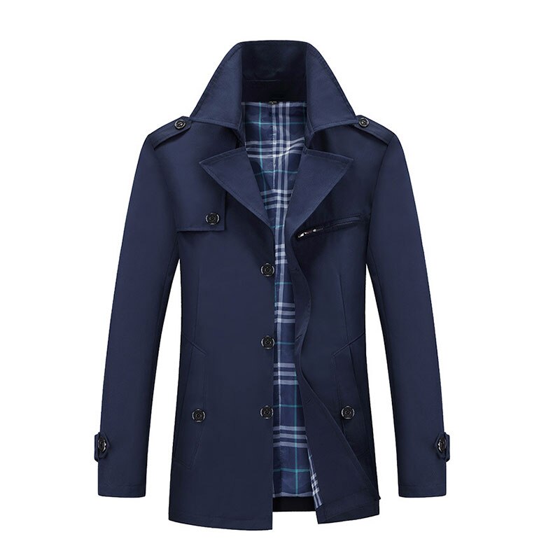 Casual Youth Jacket - Image 4