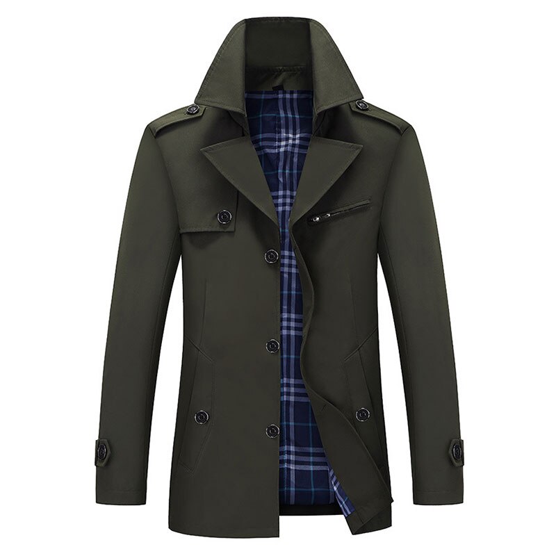 Casual Youth Jacket - Image 3