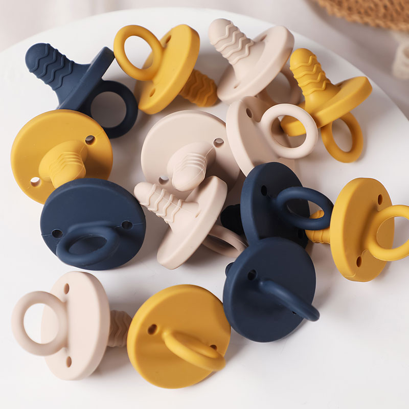 Silicone Teether Chew Image 11