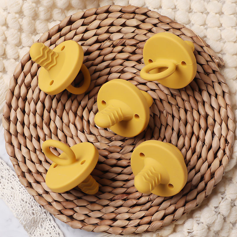 Silicone Teether Chew Image 12