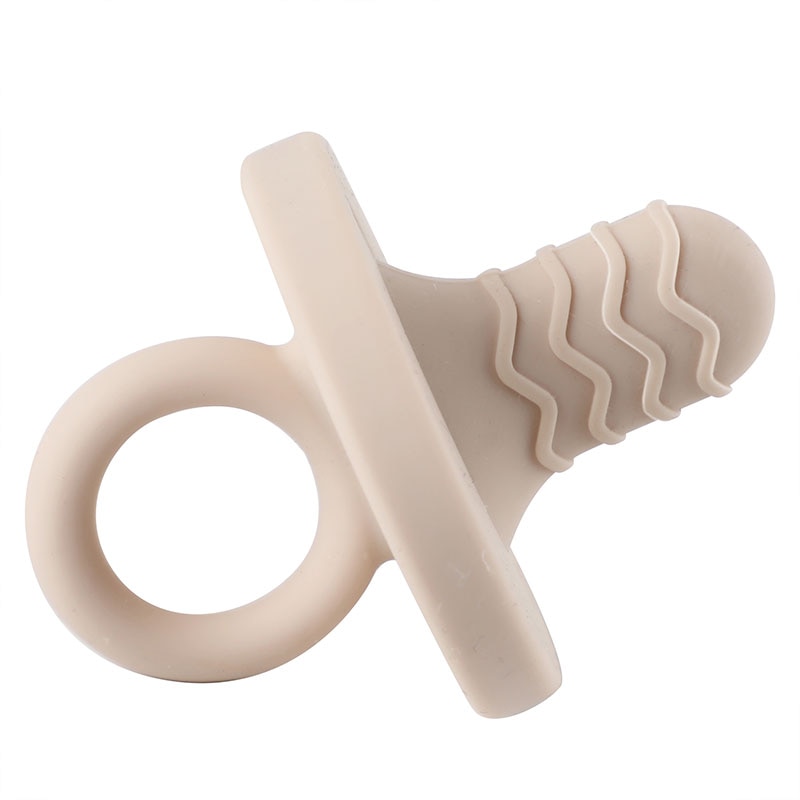 Silicone Teether Chew Image 5
