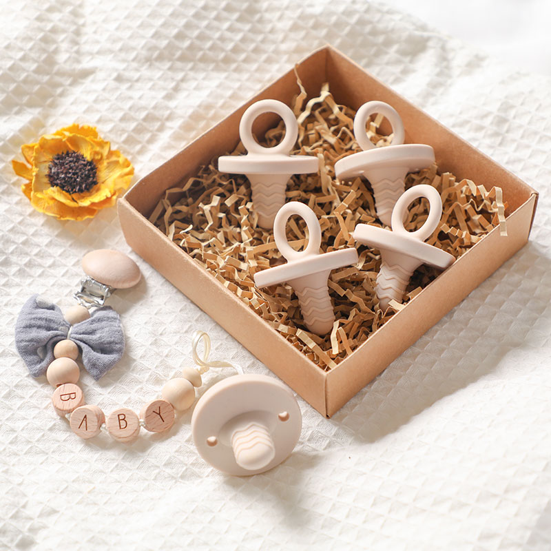 Silicone Teether Chew Image 10