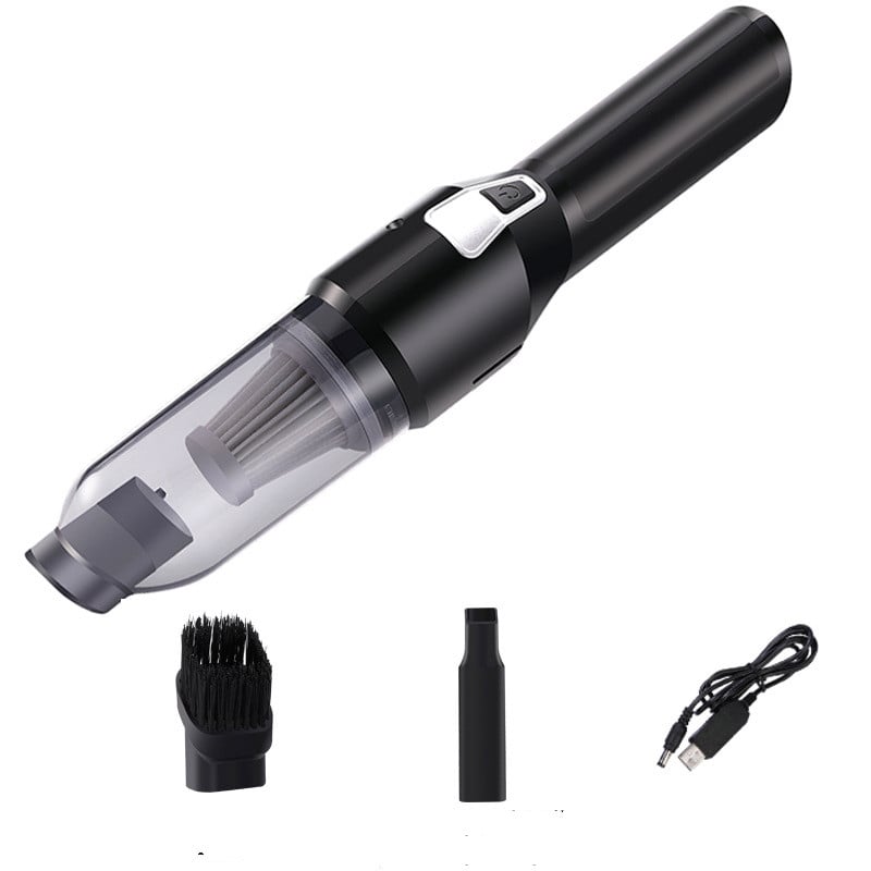 Handheld Wireless High-Power Vacuum Cleaner