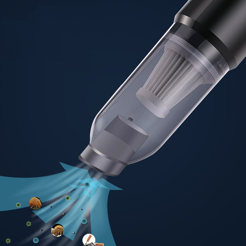 Vacuum Cleaner Image 2