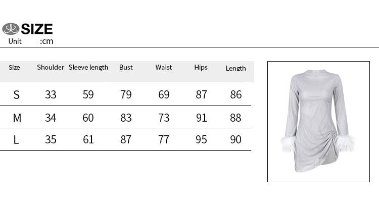 Fashionable Dress Image 1