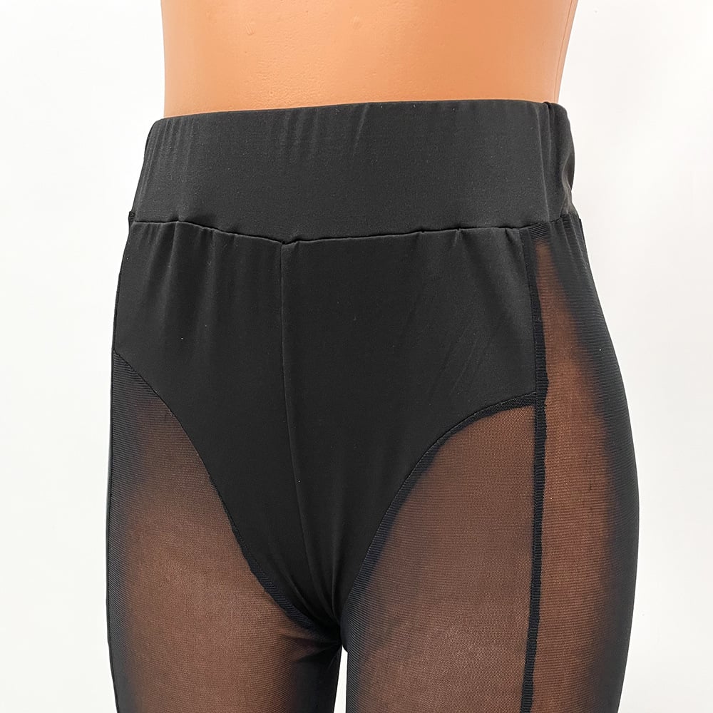 Leggings Front View