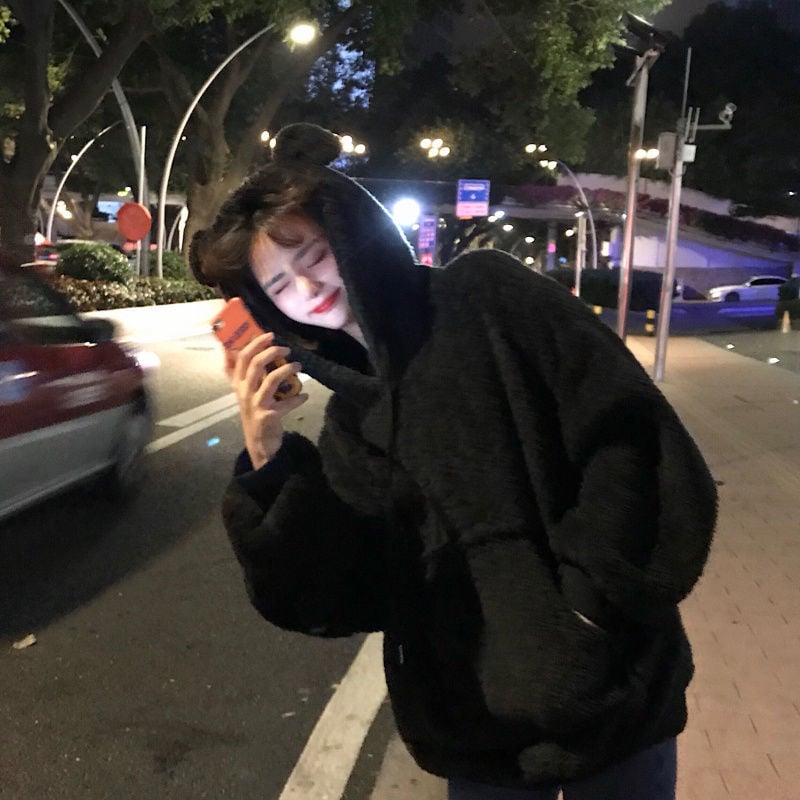 Stylish and comfortable coat