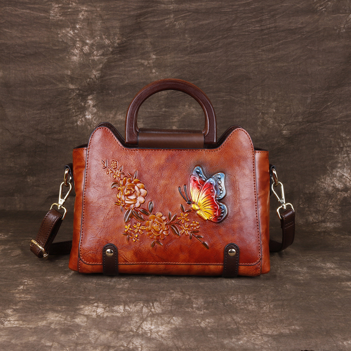 Elegant Crossbody Handbag