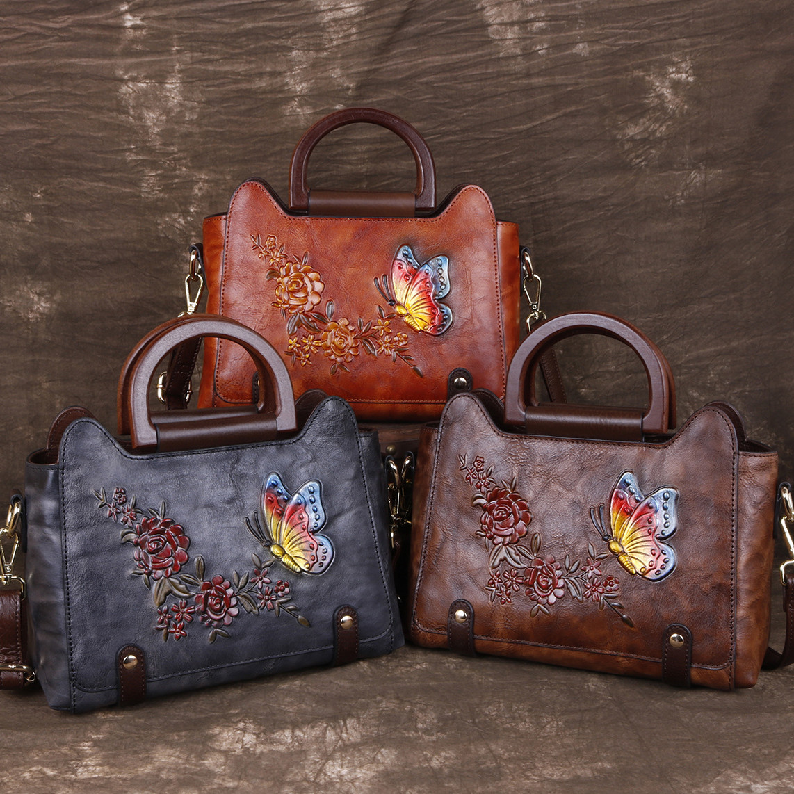 Stylish Crossbody Handbag