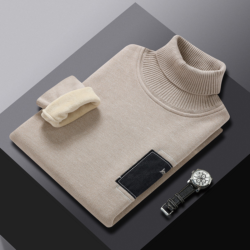 Men's Turtleneck Sweater 8