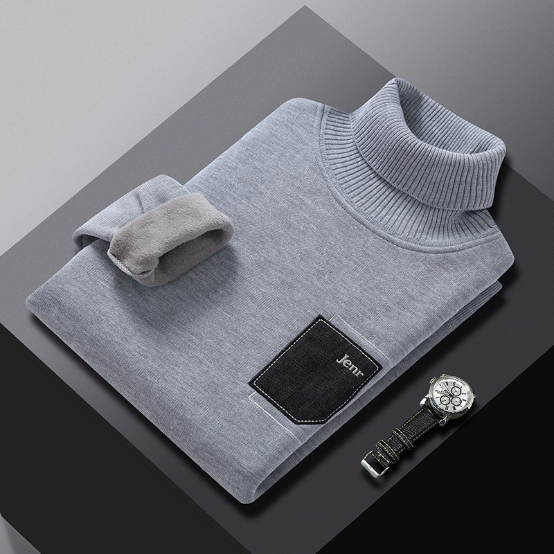 Men's Turtleneck Sweater 6