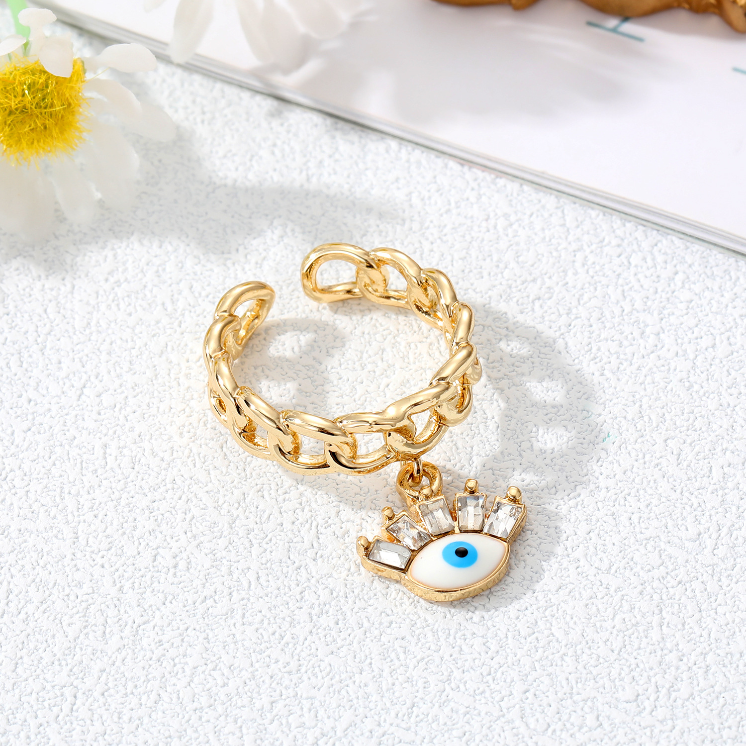 Devil's Eye Ring Image 5