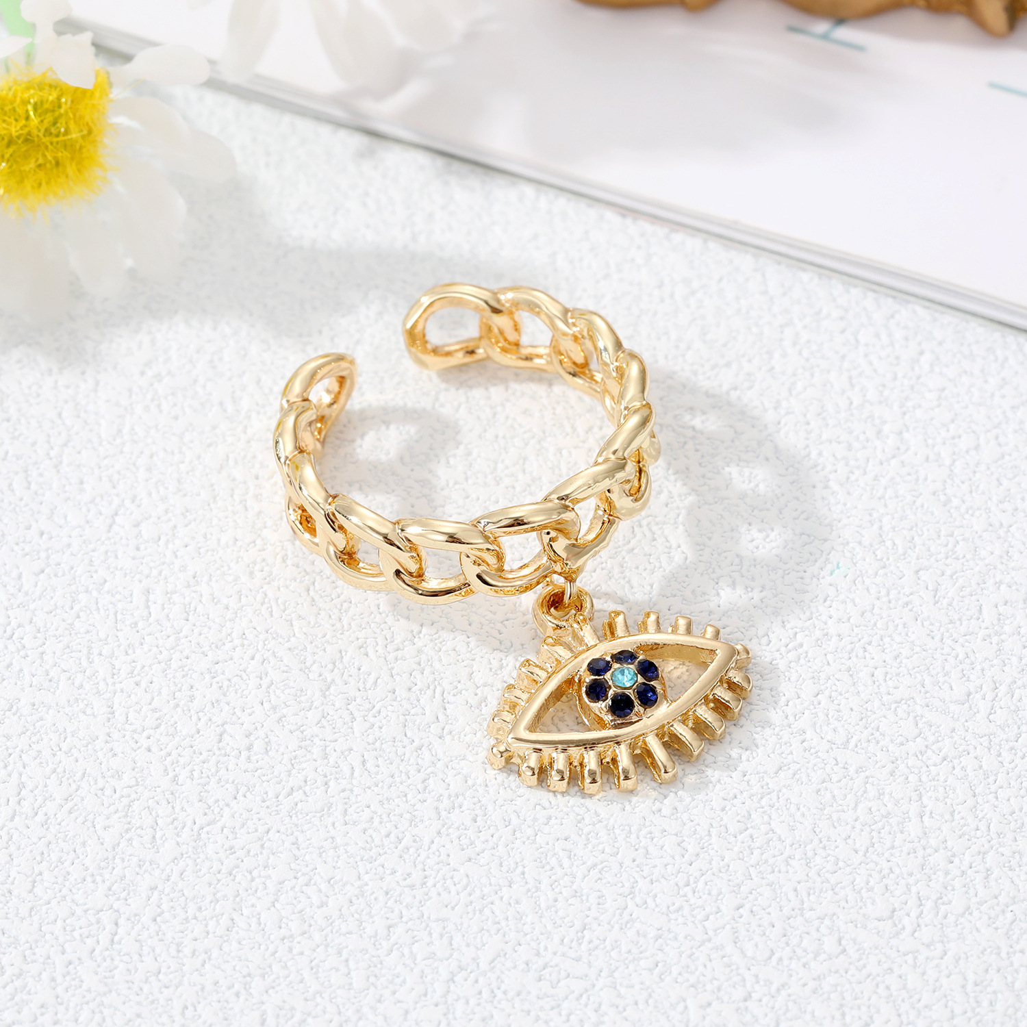 Devil's Eye Ring Image 2