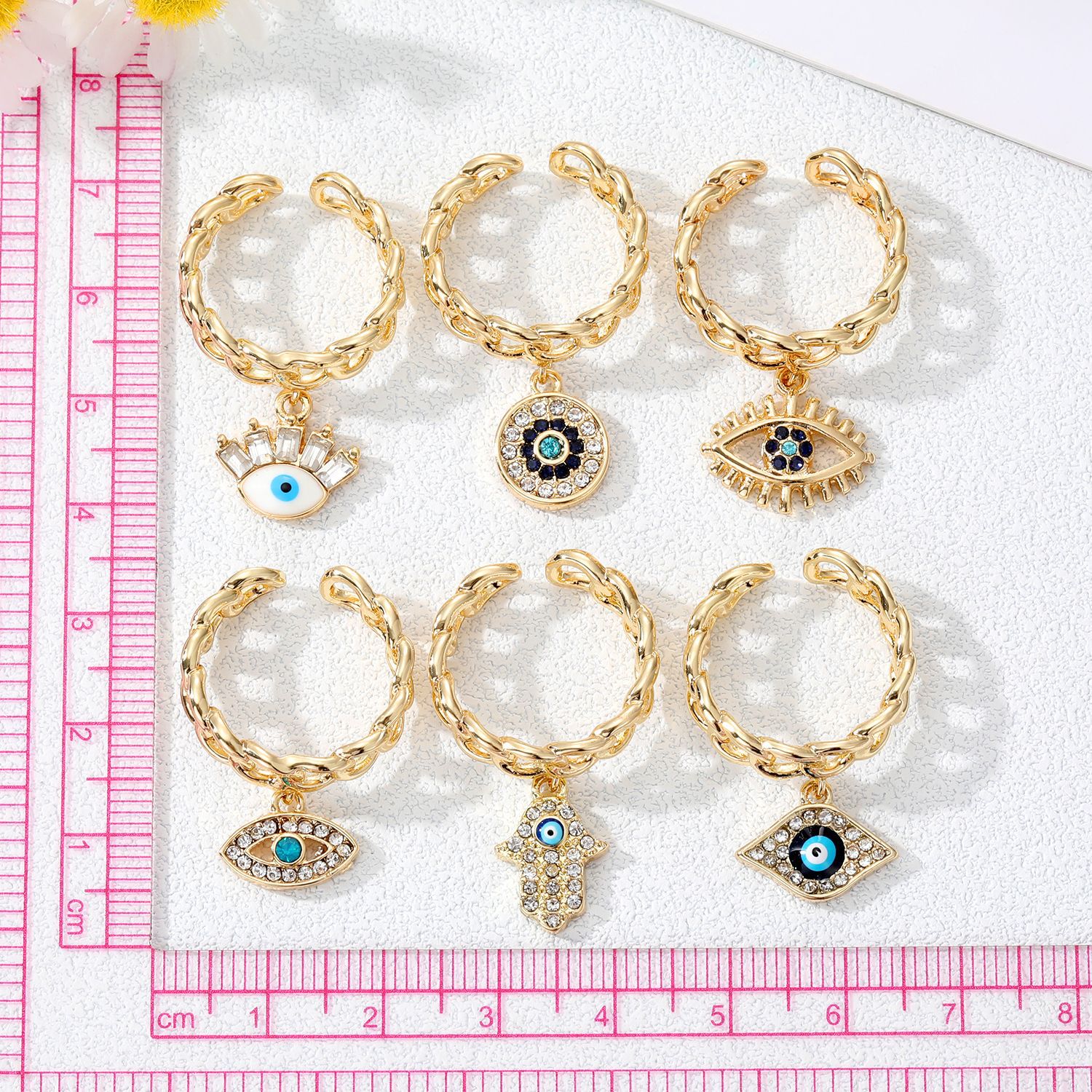 Devil's Eye Ring Image 4