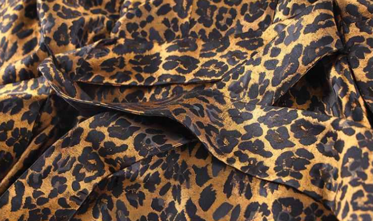 Leopard Print Jacket Image 9