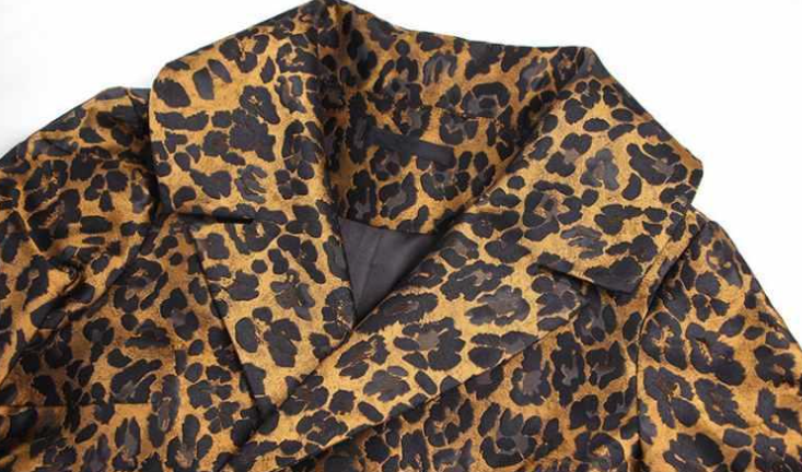 Leopard Print Jacket Image 10