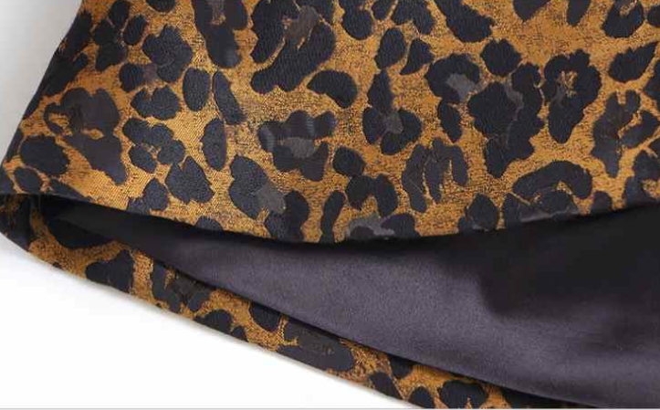 Leopard Print Jacket Image 7