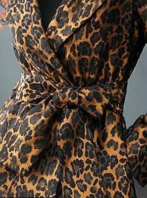 Leopard Print Jacket Image 14