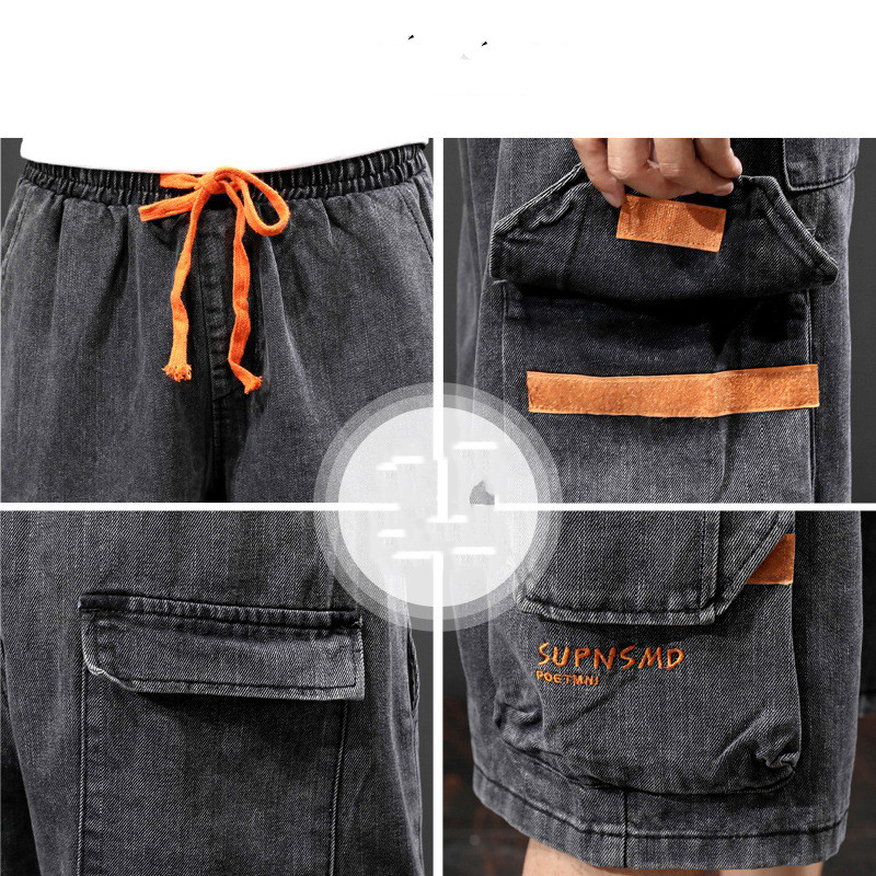 Versatile Cropped Pants