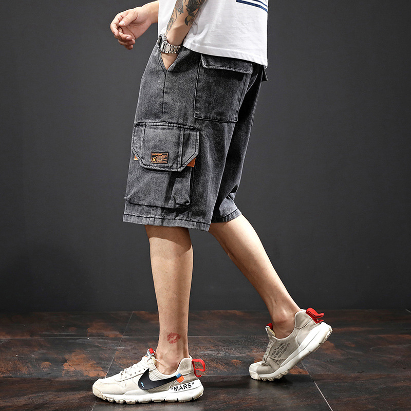 Embroidered Pants