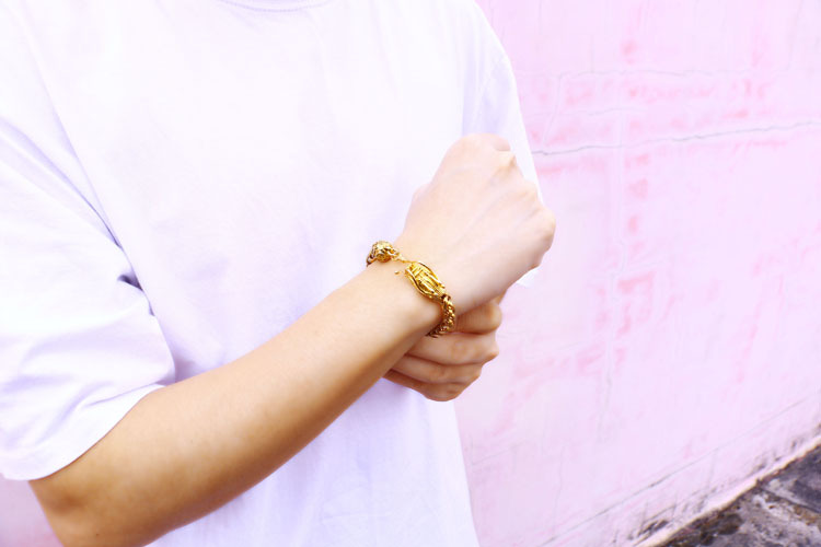 Fashion Faucet Bracelet Image 1