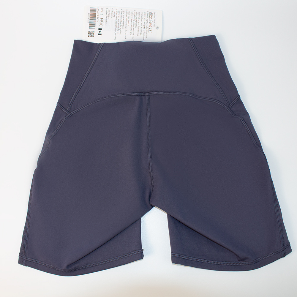 Women's Sports High Waist Shorts 5