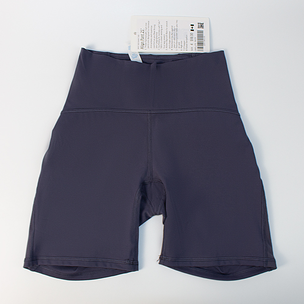 Women's Sports High Waist Shorts 4
