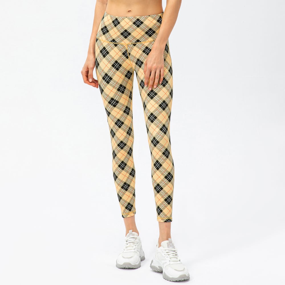 Yoga Pants in Different Colors