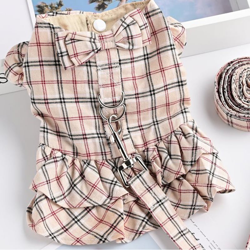 Stylish Pet Skirt
