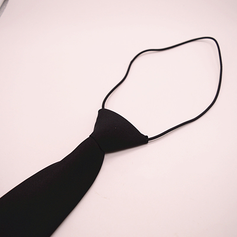 Children's Kindergarten Uniforms Solid Color Small Tie College