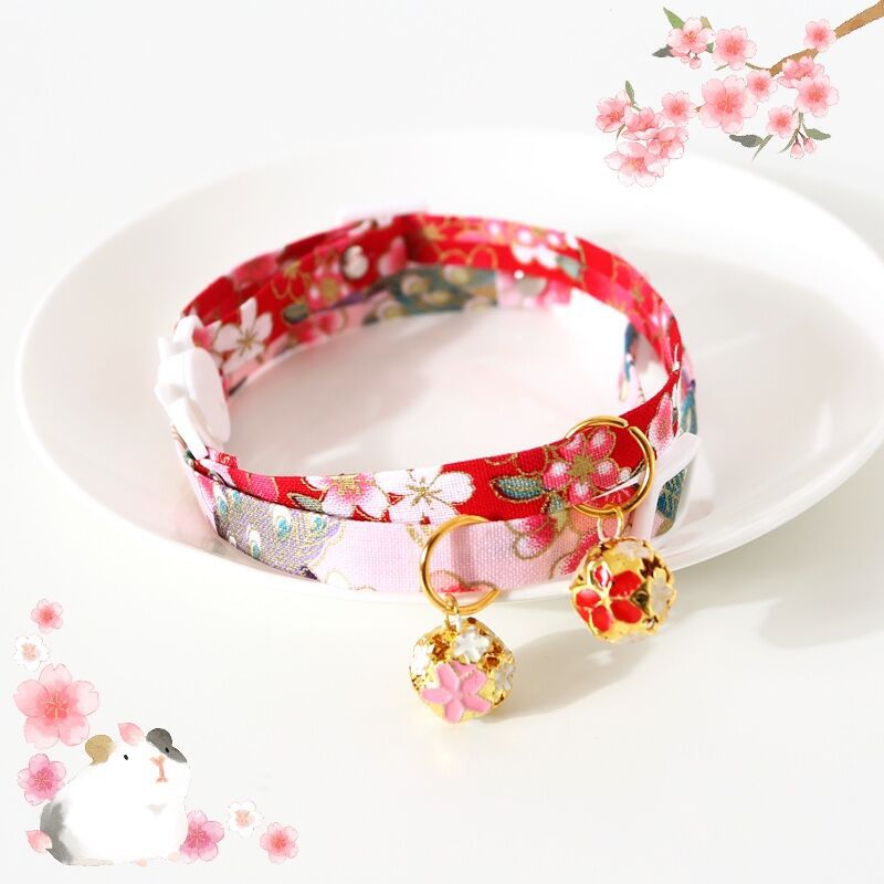 Blue Bell Collar