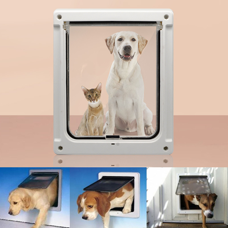 Pet Door Front View