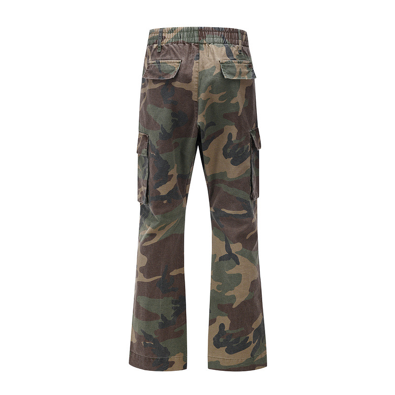Multi-pocket Tooling Trousers