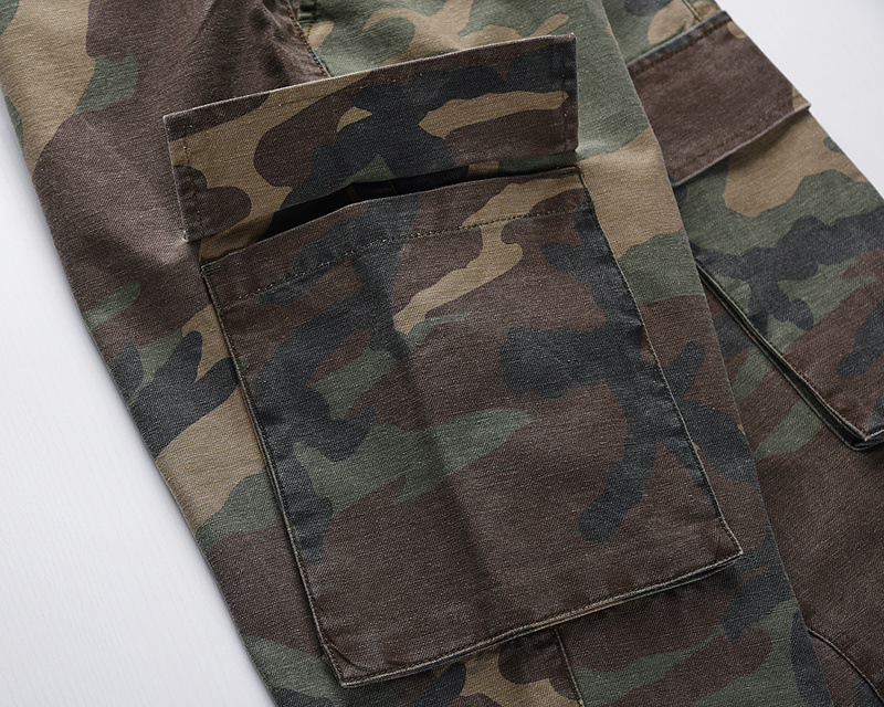 Hip Hop Style Trousers