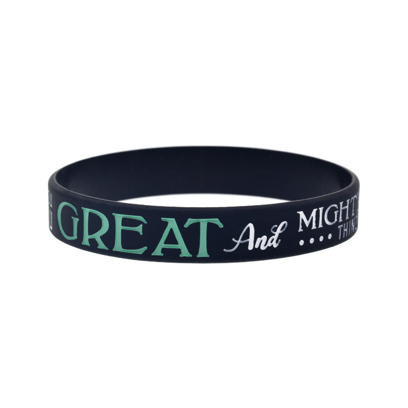Inspirational Quotes Wrist Strap Style 3