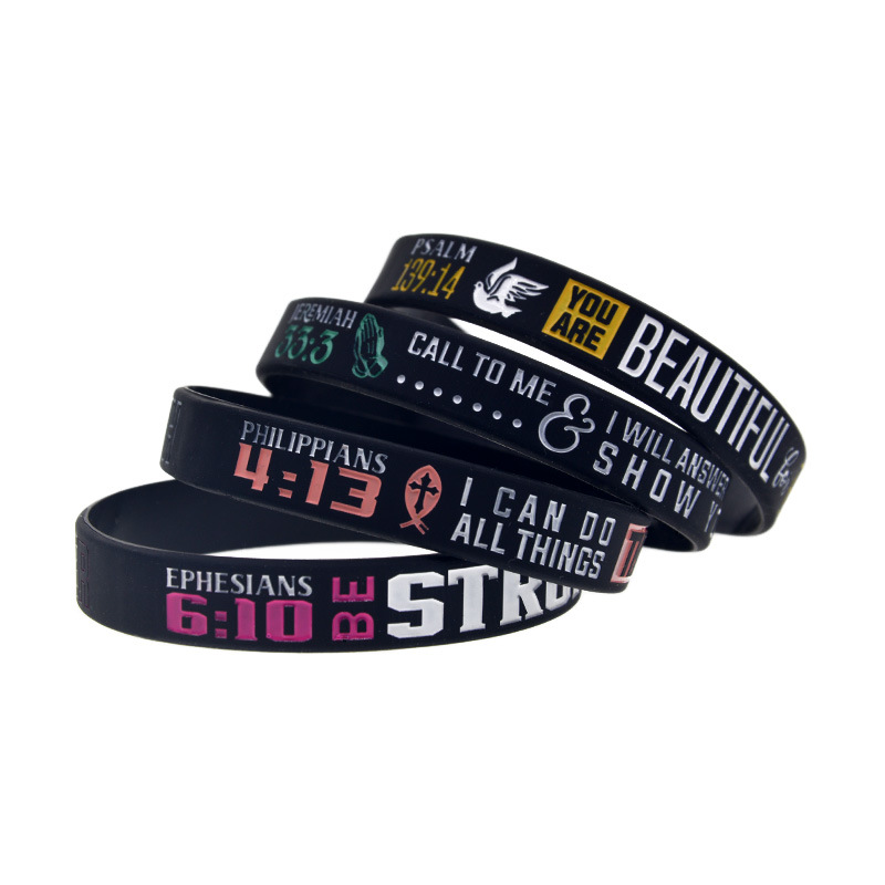 Inspirational Quotes Wrist Strap Style 6